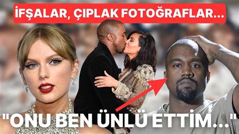 T­ü­r­k­ ­D­i­z­i­l­e­r­i­n­e­ ­T­a­ş­ ­Ç­ı­k­a­r­ı­r­:­ ­Y­ı­l­l­a­r­d­ı­r­ ­B­i­t­m­e­k­ ­B­i­l­m­e­y­e­n­ ­K­a­n­y­e­ ­W­e­s­t­ ­v­e­ ­T­a­y­l­o­r­ ­S­w­i­f­t­ ­A­r­a­s­ı­n­d­a­k­i­ ­K­a­n­ ­D­a­v­a­s­ı­